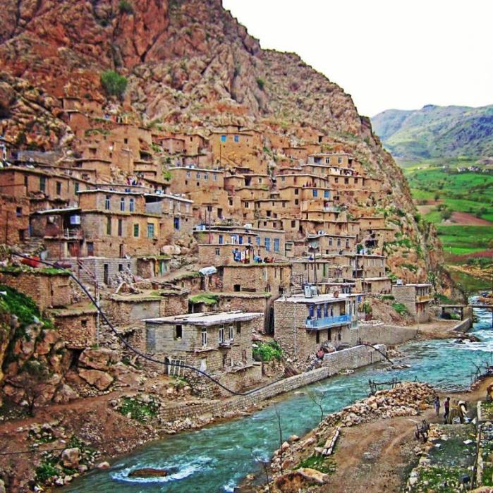 معرفی ۱۵ روستای پلكانی ایران-Fugj0U3gnQ