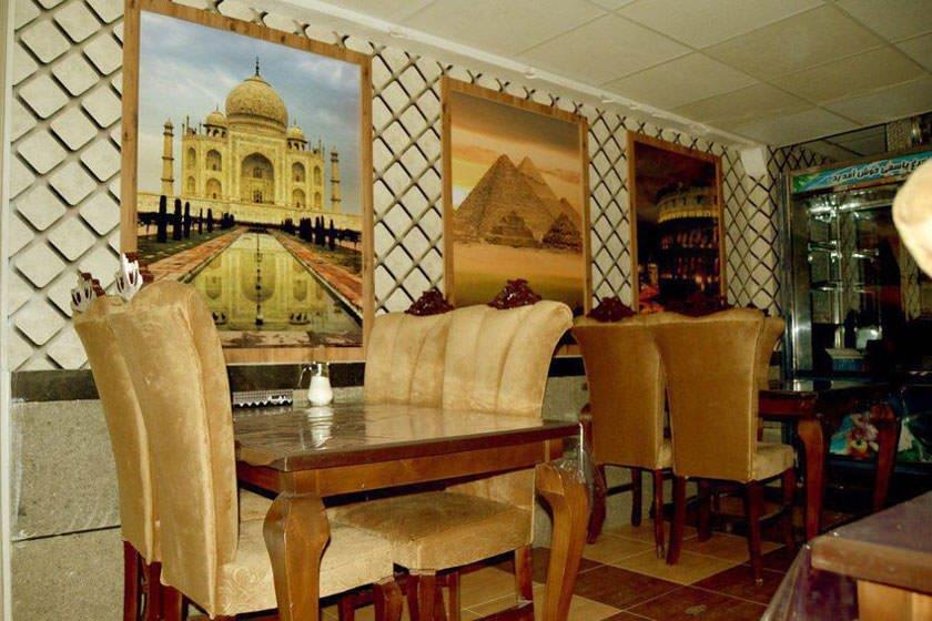 هتل آپارتمان ایرانیان تبریز-Fv15CyVVSZ
