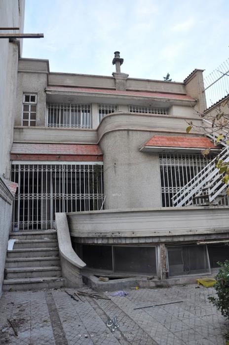 خانه شصت ساله الفت ، خانه ای با هویت ایرانی-FwGUKAcl1U
