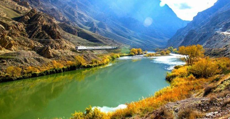 زیباترین جاده های ایران را می شناسید ؟-Fx8gEy621o