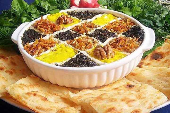 غذاهای محلی زنجان-G1TOoriOwl
