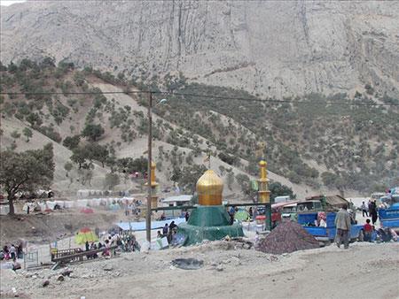 امامزاده محمد‌بن‌حسن معروف به مومد حسن-G2eHu1oAy3