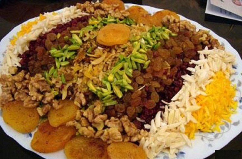 آجیل پلو آذربایجان-G2rfobOSFC