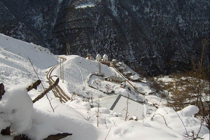 روستای ییلاقی شیخ موسی بابل-G3AOIthoXk