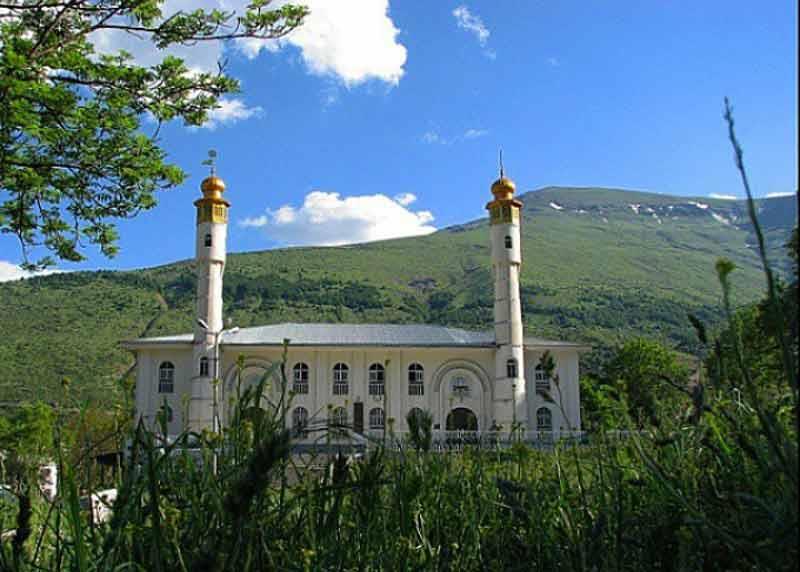 مسجد آدینه روستای جواهرده-G5ySqhxb60