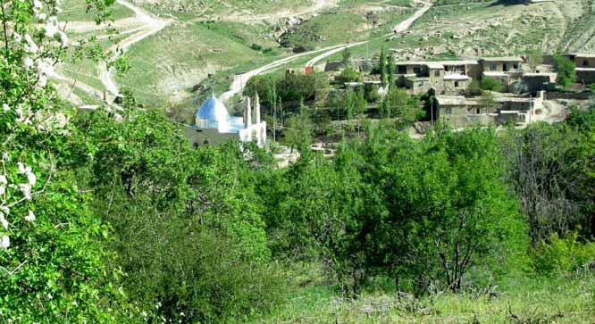 روستای در صوفیان بجنورد-G7iAomyBhd