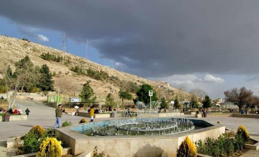 پارك قلعه بندر شیراز-G8zB94hRQ3