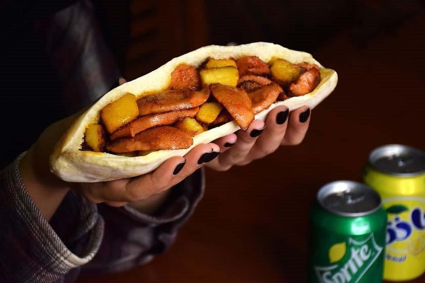 فست فود ساندویچ شادی گرگان-G9uU1u22ah