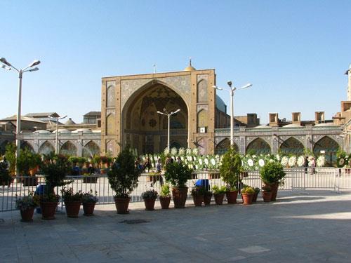 مسجد امام خمینی ( مسجد سلطانی ) استان تهران, تهران-GAcJhY91w0