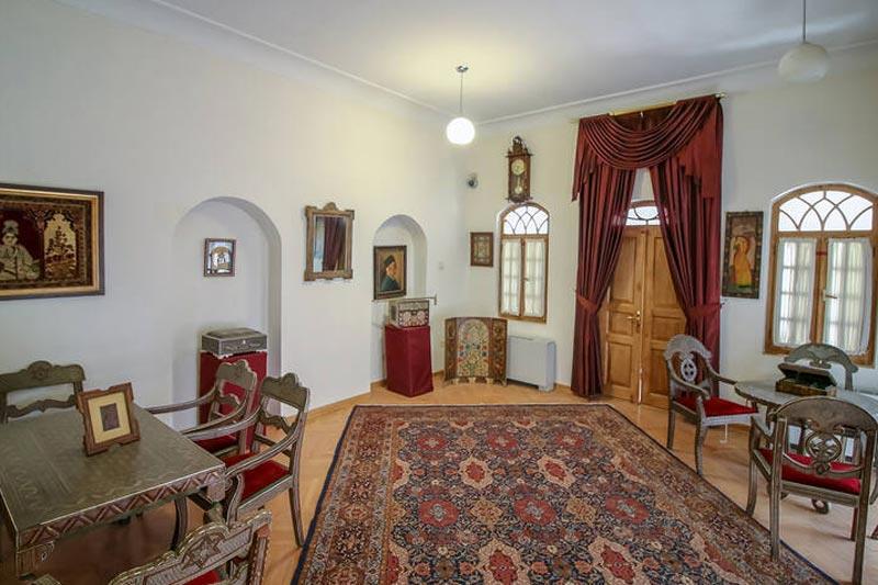 موزه قاجار (خانه امیرنظام گروسی) تبریز-GBlzCN517F