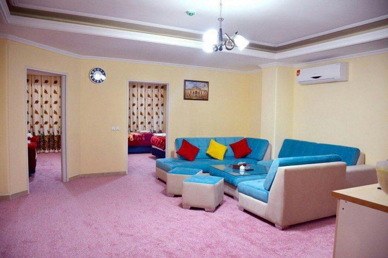 هتل آپارتمان صائب تبریز-GCLZnUj2sL