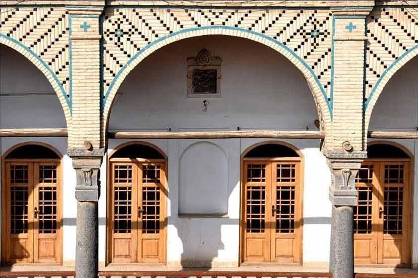 خانه حسن پور اراك استان مركزی, اراك-GCSpcYvVCC
