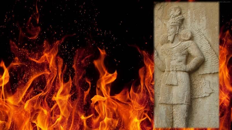جشن باستانی آذرگان-GFWn1WiXjD