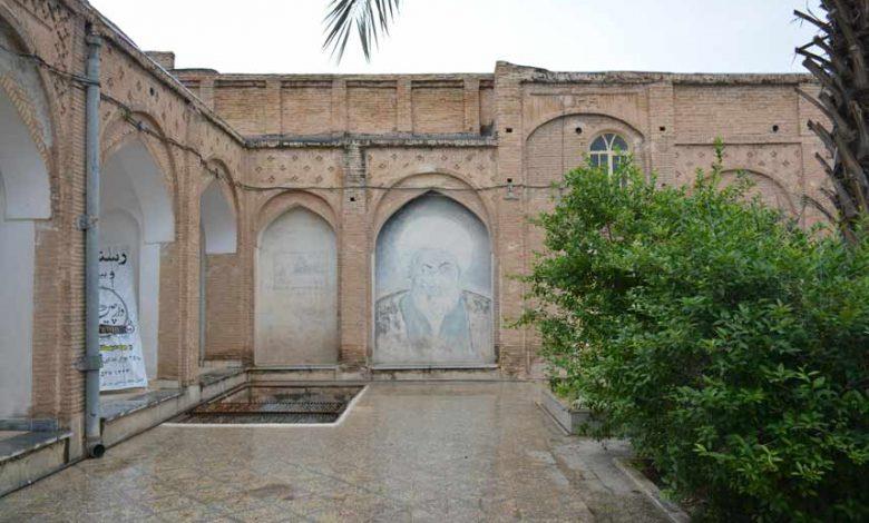 مدرسه تاریخی آیت ‌الله معزی-GFmazfjLex