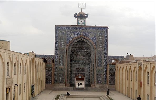 مسجد جامع كرمان-GJ55aLvEQk