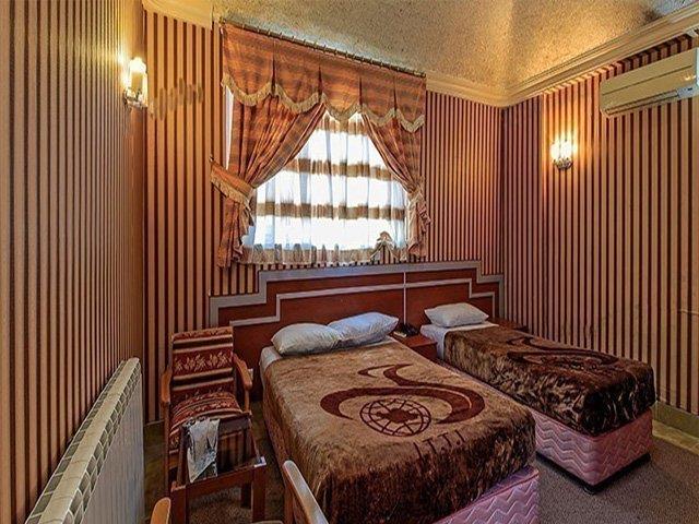 هتل جهانگردی نهارخوران گرگان-GLADwloHmc