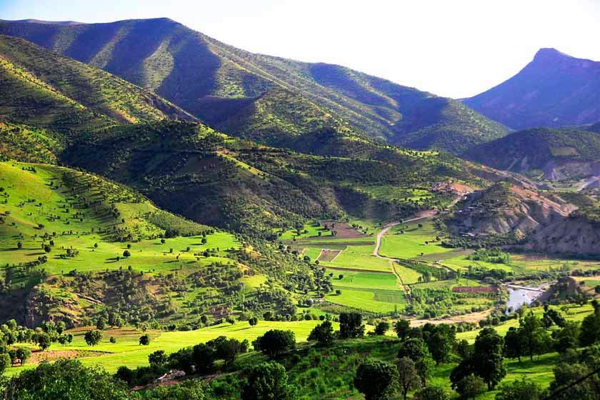 مكانهای تاریخی مریوان-GMXw4tYnLn