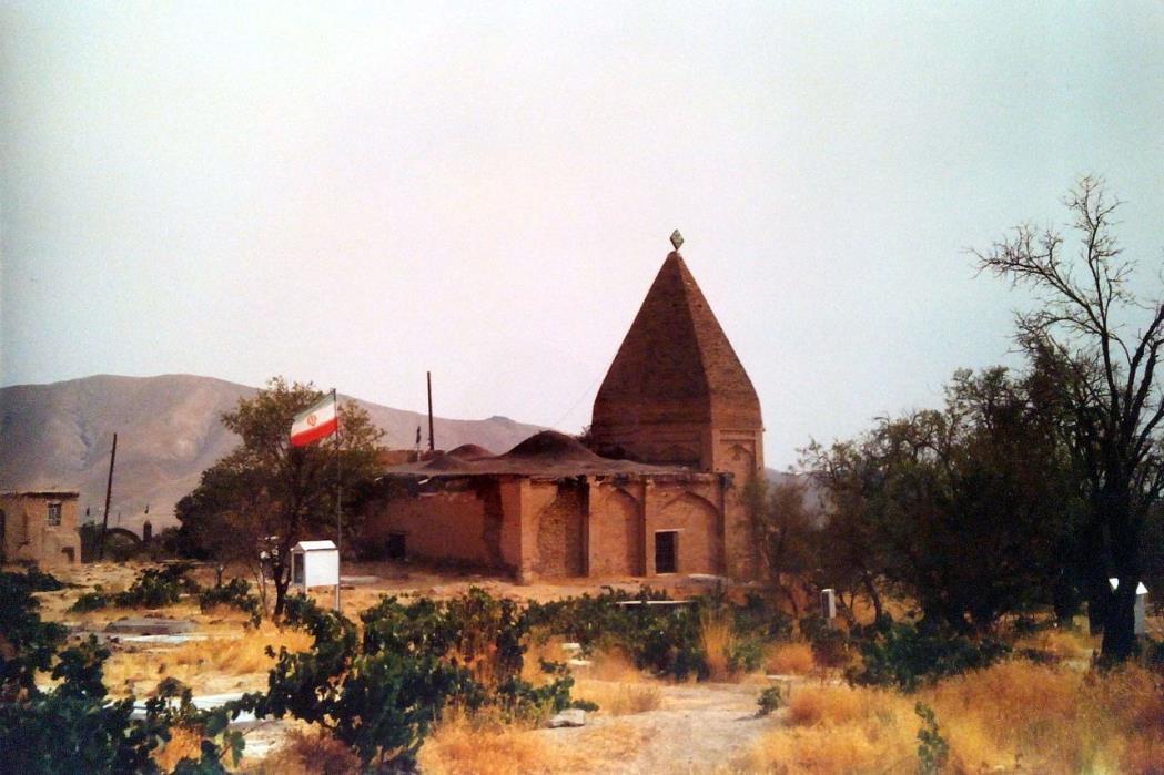 امامزاده علی شكرناب-GMnUFcMZTc