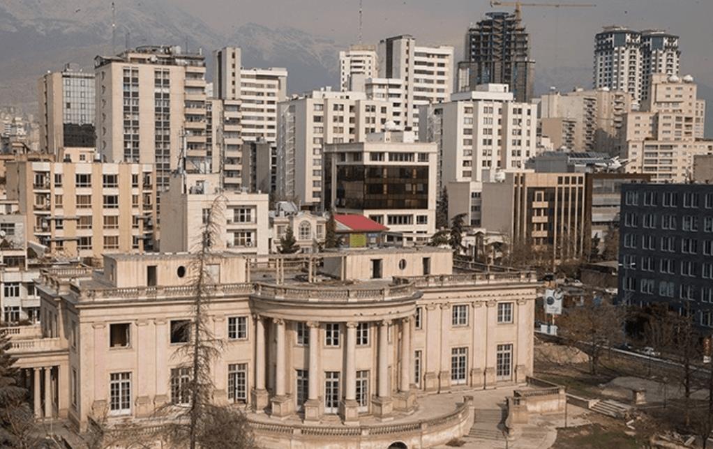 معرفی ۱۰ كاخ سلطنتی و دیدنی تهران-GNowerwebS