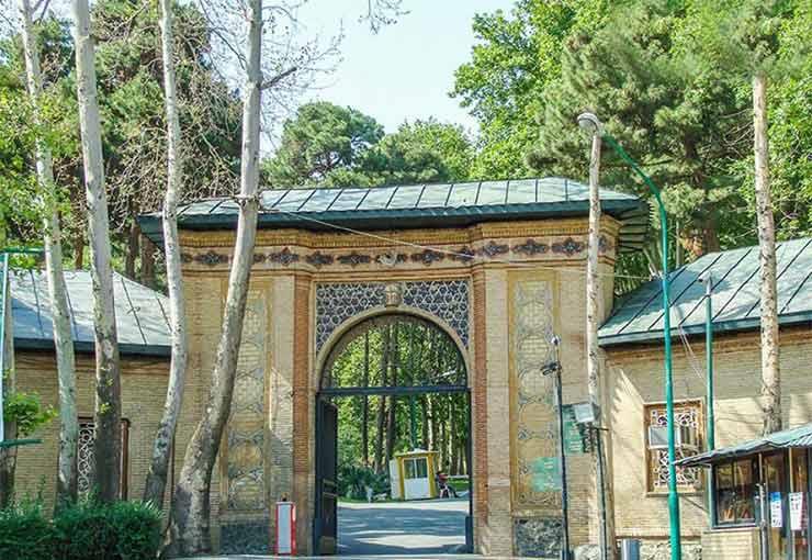كاخ موزه سعدآباد تهران استان تهران, تهران-GPIJHCP2hE