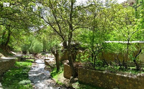 جاهای دیدنی سمنان در بهار-GR9fLgF5Wj