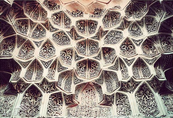 مقرنس كاری-GRPC6e9ch5