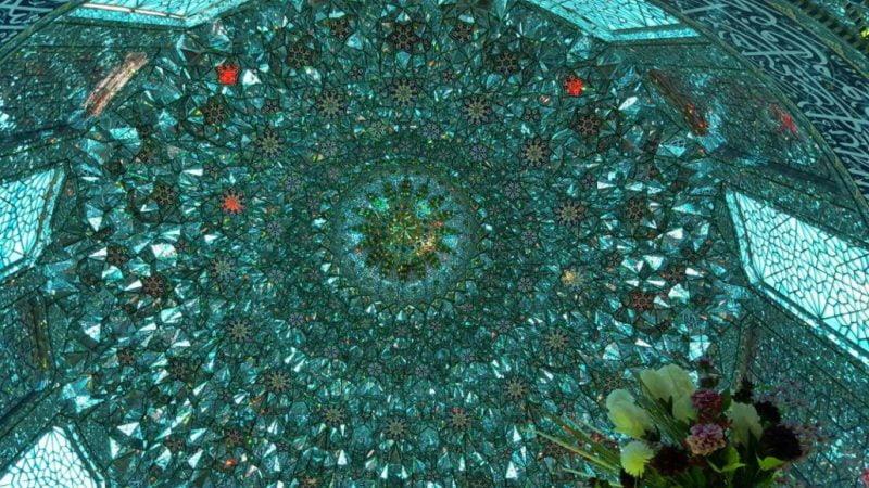 امامزاده سلیمان (ع) ـ قمصر-GTZXiewQga