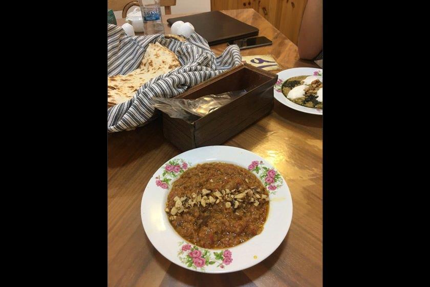 رستوران مجموعه فرهنگی، تاریخی و پذیرایی زندگی-GYOynhGU7y