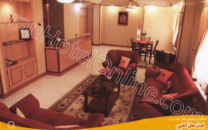 هتل آپارتمان خاتون اصفهان-GbAyFsEMu9