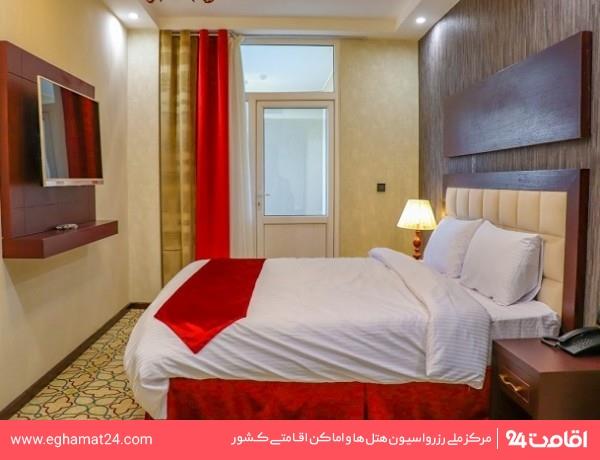 هتل آپارتمان ارغوان مشهد-GdpbHkIDug