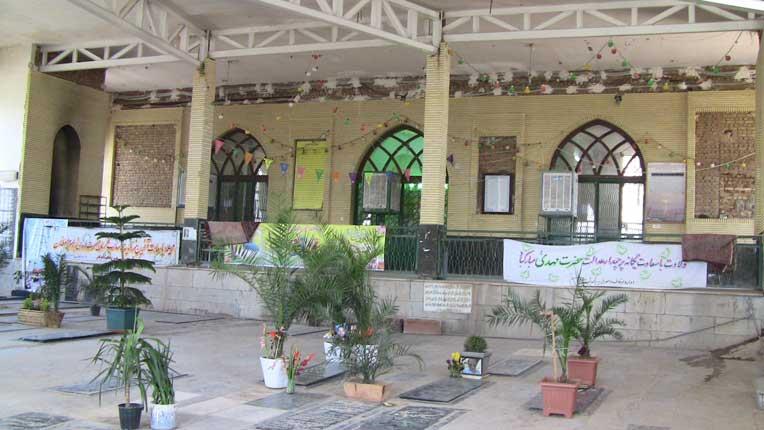 امامزاده محمد (ع) پاكدشت-GdyAx3Vd4n