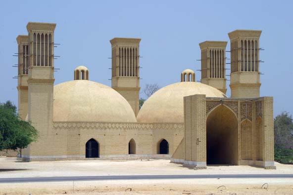 آب انبار سنتی كیش-Gf3JeC05jw