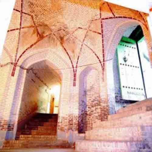 مسجد و مدرسه صالحیه قزوین-GfhVmYtXrr