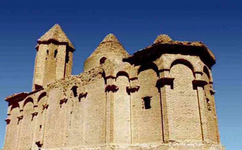 كلیسای سهرول شبستر-Gh5jfi4Csi