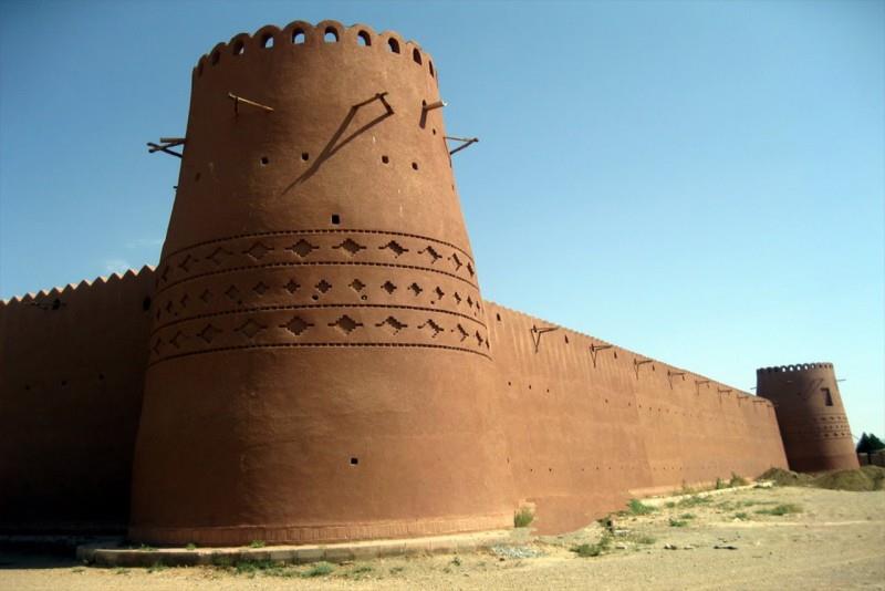 هتل ارگ گوگد گلپایگان-GiclVatnAp