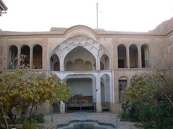 خانه سجادی كاشان-Gj60uBdTi9