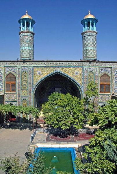 مسجد دارالاحسان-GnuJLlujYz