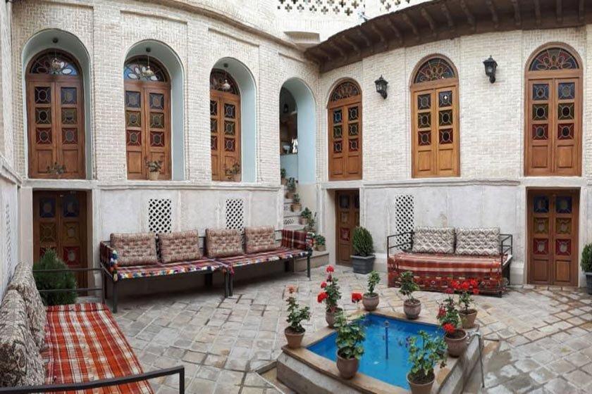 اقامتگاه سنتی سپهر شیراز-Gtid0z431S