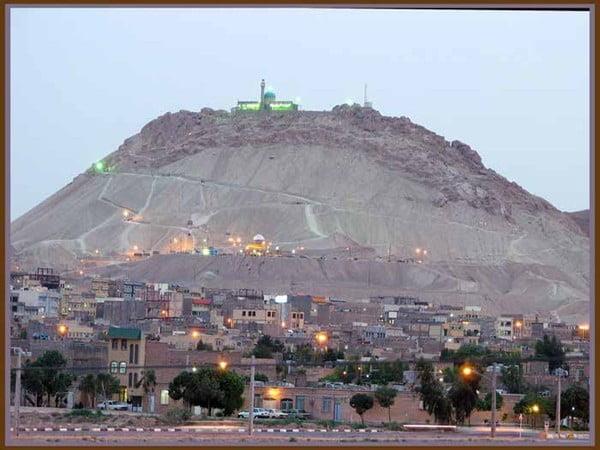 جاهای دیدنی قم در بهار-Gua1PHA4ze