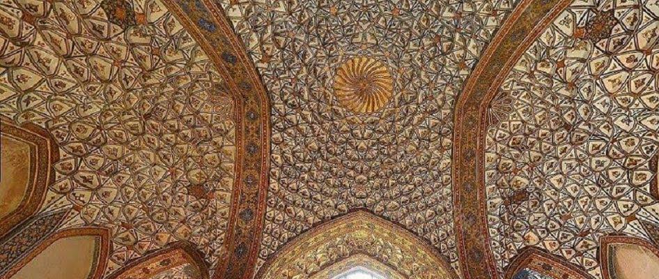 زیباترین تالار تاریخی اصفهان / تالار اشرف با نفیس‌ترین تزئینات-GxLiV3mp1x