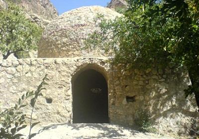مسجد سنگی ایچ اصطهبانات-GyflskFRxP