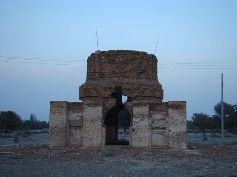 گنبد سرخ بندرعباس-Gz9UDxMzeB