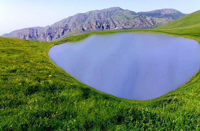 دریاچه قالغانلو-GzcgLxcxDh