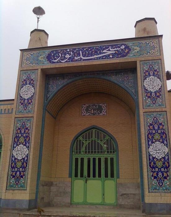 مسجد نور پیشبر حاجی آباد-H13E6hEJwk