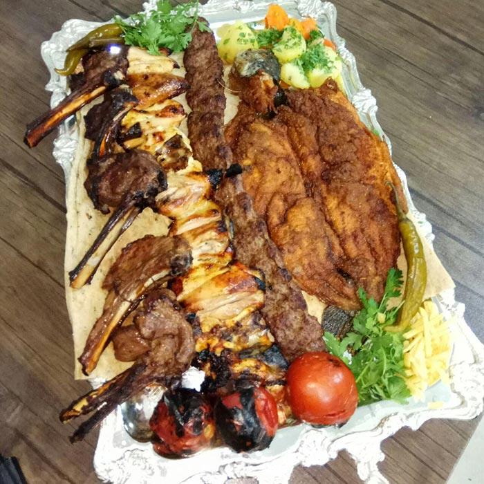 رستوران سنتی شاهكار نیشابور-H1BXfPKvDB