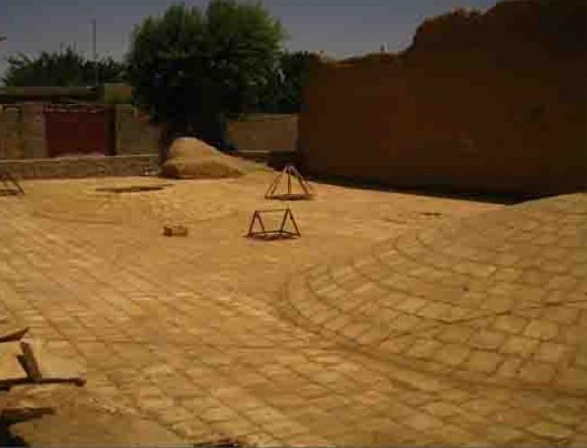 حمام تاریخی هرفته-H3Qhn9A4OO