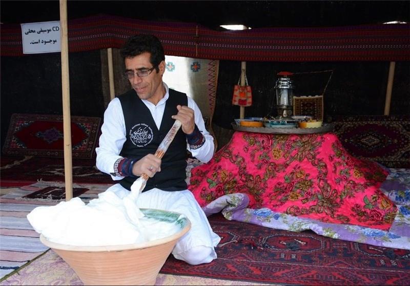 آیین كفبیخ یا كف زنی در خراسان-H44cYKhovv