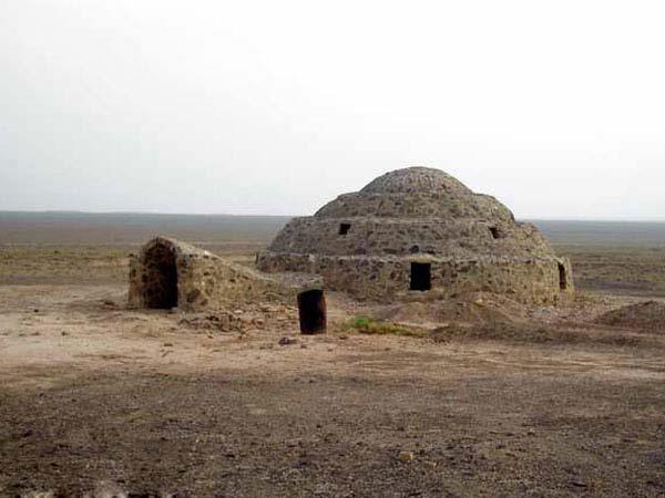 آب انبار حوض قیلوته سمنان-H4KurLeIlh