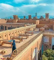 بافت تاریخی یزد-H596u08gD4