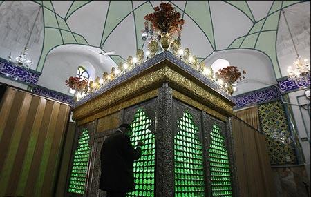 آشنایی با بقعه متبركه امامزاده ابوالحسن(ع)-H5SDIgLYLe